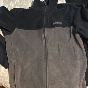 Columbia fleece jacket